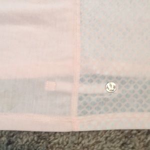 Lululemon twist and shout infinity scarf